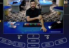 Baccarat Visionary Igaming