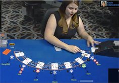 Blackjack Visionary Igaming